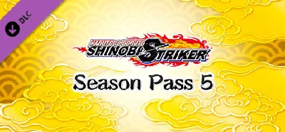 NARUTO TO BORUTO: SHINOBI STRIKER Season Pass 5 DLC