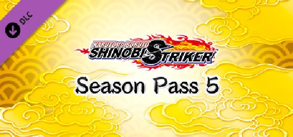 NARUTO TO BORUTO: SHINOBI STRIKER Season Pass 5 DLC