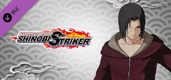 NTBSS Master Character Training Pack - Itachi Uchiha (R