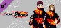 NTBSS: Shinobi Strikers Coat: Black (Gender-Neutral) DL