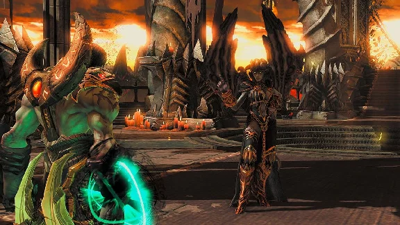 💖 Darksiders II Deathinitive Edition 🎮 XBOX 🎁🔑 KE
