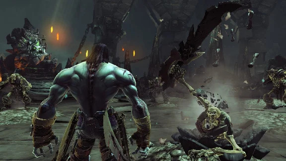 💖 Darksiders II Deathinitive Edition 🎮 XBOX 🎁🔑 KE