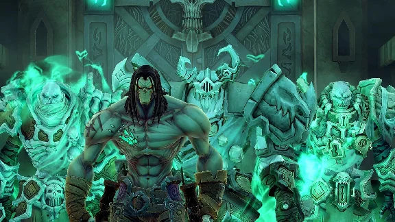 💖 Darksiders II Deathinitive Edition 🎮 XBOX 🎁🔑 KE