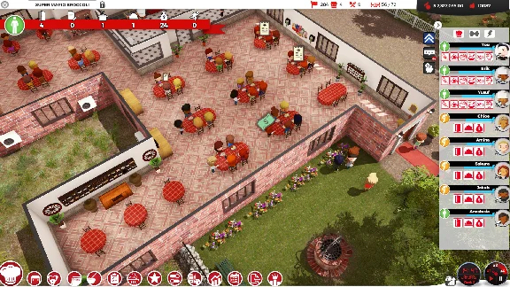 Chef: A Restaurant Tycoon Game 💎 STEAM GIFT РОССИЯ