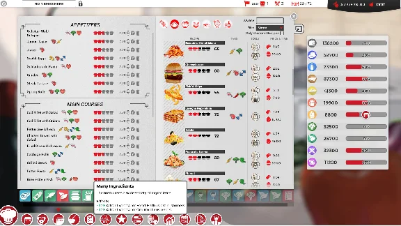 Chef: A Restaurant Tycoon Game 💎 STEAM GIFT РОССИЯ