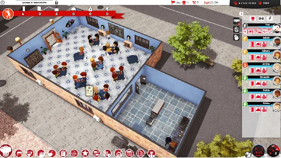 Chef: A Restaurant Tycoon Game 💎 STEAM GIFT РОССИЯ