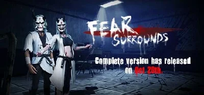 Fear Surrounds | Steam Gift Russia