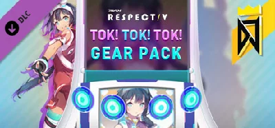 DJMAX RESPECT V - Tok! Tok! Tok! Gear Pack DLC | Steam 