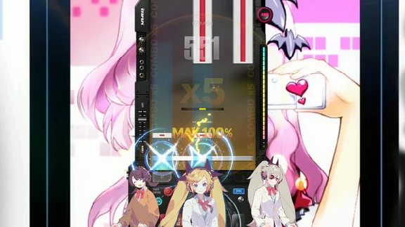 DJMAX RESPECT V - Portable 3 PACK DLC | Steam Gift Росс