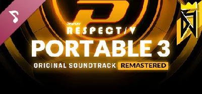 DJMAX RESPECT V - Portable 3 Original Soundtrack(REMAST