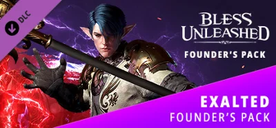 Bless Unleashed - Exalted Founder´s Pack DLC | Steam Gi