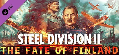 Steel Division 2 - The Fate of Finland DLC | Steam Gift