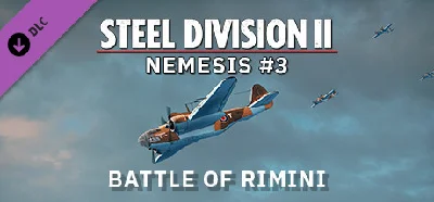 Steel Division 2 - Nemesis #3 - Rimini DLC | Steam Gift