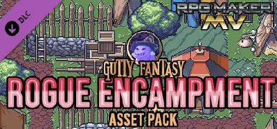 RPG Maker MV - Rogue Encampment Game Assets DLC | Steam