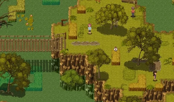RPG Maker MV - Country Woods Add-on Forest Lake DLC | S
