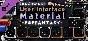 RPG Maker MV - Krachware User Interface Material POPFAN