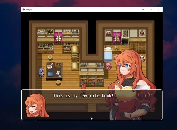 RPG Maker MV - Lovely Knights Character Assets DLC | St