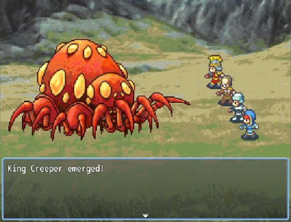 RPG Maker MV - Tyler Warren RPG Battlers - 16 Bit Battl
