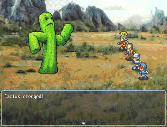 RPG Maker MV - Tyler Warren RPG Battlers - 16 Bit Battl