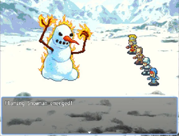 RPG Maker MV - Tyler Warren RPG Battlers - 16 Bit Battl
