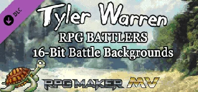 RPG Maker MV - Tyler Warren RPG Battlers - 16 Bit Battl