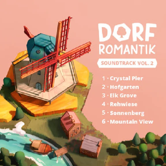 Dorfromantik Soundtrack Vol 2 | Steam Gift Russia