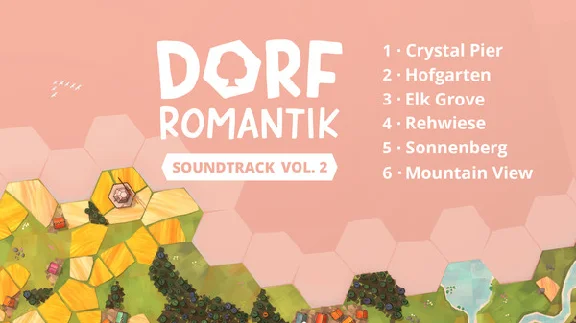 Dorfromantik Soundtrack Vol 2 | Steam Gift Russia