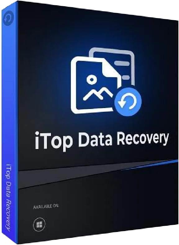🔑 iTop Data Recovery 5 Pro | Лицензия до 08.05.2025
