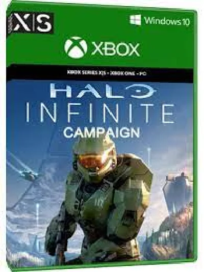 HALO INFINITE XBOX ONE, SERIES X|S, WIN10,11 KEY