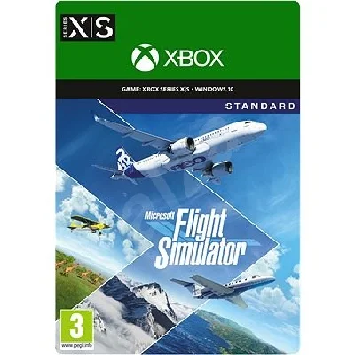 Microsoft Flight Simulator 40th  Xbox Series X|S PC KEY