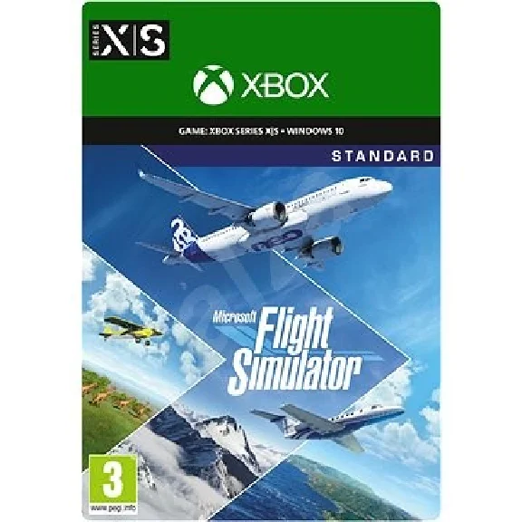 Microsoft Flight Simulator 40th  Xbox Series X|S PC KEY