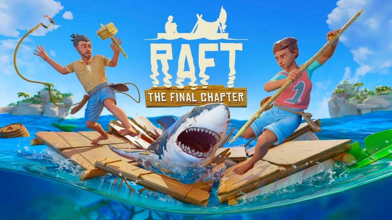 ⭐️ ВСЕ СТРАНЫ+РОССИЯ⭐️ Raft Steam Gift РАФТ  🟢