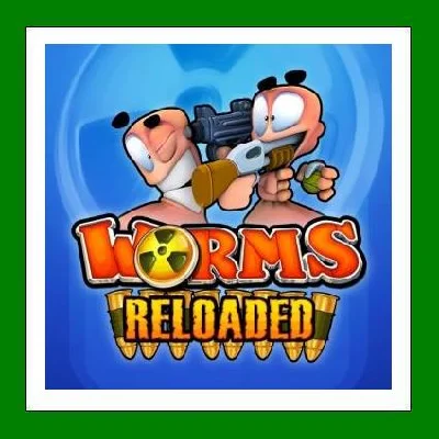 ✅Worms Reloaded✔️+ 30 games🎁Steam⭐Region Free🌎0%💳