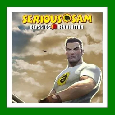 ✅Serious Sam Classics: Revolution✔️Steam + 25 Игр 0%