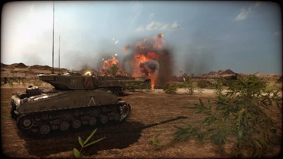 Wargame: Red Dragon - Nation Pack: Israel 💎 DLC STEAM
