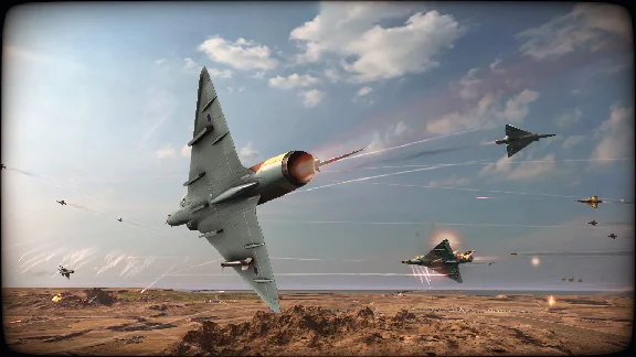Wargame: Red Dragon - Nation Pack: Israel 💎 DLC STEAM