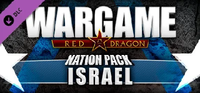 Wargame: Red Dragon - Nation Pack: Israel 💎 DLC STEAM