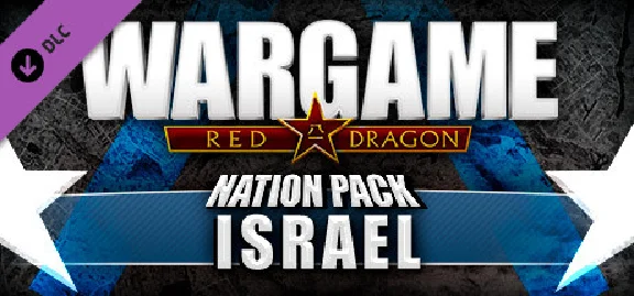 Wargame: Red Dragon - Nation Pack: Israel 💎 DLC STEAM