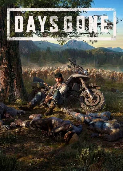 ✅ DAYS GONE STEAM RU+СНГ+ПОДАРКИ