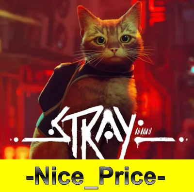 💎STRAY🔥GLOBAL 🌎Steam OFFLINE + UPDATES💎