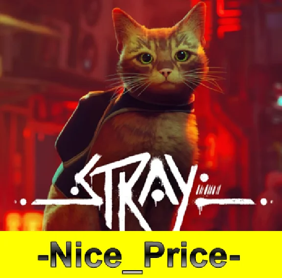 💎STRAY🔥GLOBAL 🌎Steam OFFLINE + UPDATES💎