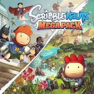 🔅Scribblenauts Mega Pack XBOX🔑