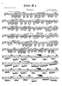 ETUDE №4 by Regondi for 6-string guitar