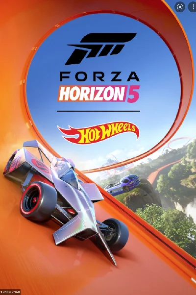 ✅ Forza Horizon 5: Hot Wheels DLC XBOX SERIES X|S PC 🔥