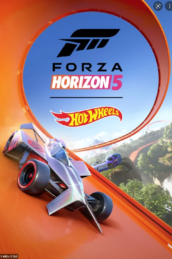 ✅ Forza Horizon 5: Hot Wheels DLC XBOX SERIES X|S PC 🔥