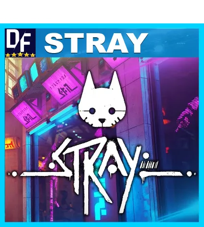 Stray ✔️STEAM Аккаунт