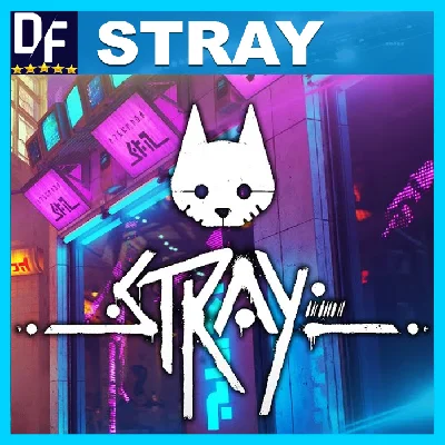 Stray ✔️STEAM Account