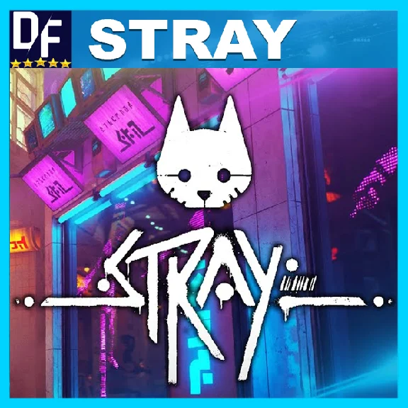 Stray ✔️STEAM Account