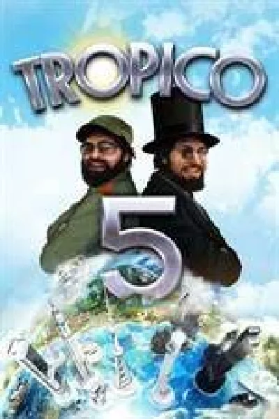 🔅Tropico 5 - Penultimate Edition XBOX🔑