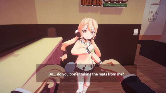 VR Food Girls Bubbles´ Drink Stand 💎 STEAM GIFT РОССИЯ